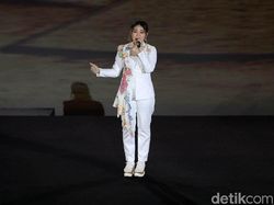 Cover Lagu BLACKPINK, Lidah Via Vallen Sampai Keseleo