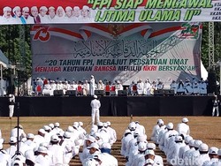 Habib Rizieq: Kita Tak Butuh Presiden yang Biarkan Kriminalisasi Ulama