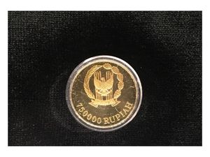 4 Fakta Rupiah Logam Berbahan Emas