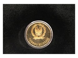 4 Fakta Rupiah Logam Berbahan Emas