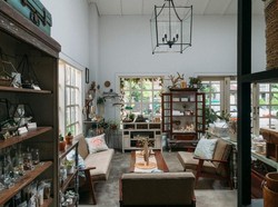 Minggu Ini Bisa Hangout di 5 Resto Bergaya Rustic Modern yang Keren