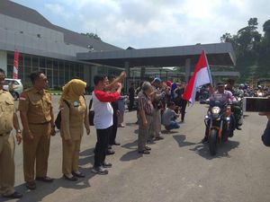 Komunitas Moge Malaysia Kepincut Wonderful Indonesia Festival