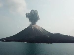 Bagaimana Gunung Api Bisa Tumbuh? Simak Penjelasan Prosesnya Bagaimana Gunung Api Bisa Tumbuh? Simak Penjelasan Prosesnya