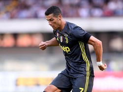 Messi: Ada Ronaldo, Juventus Favorit Juara Liga Champions