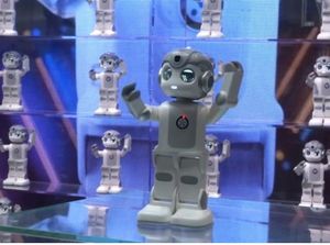 Robot-robot Ini Bisa Terbang, Menari hingga Bikin Cocktail