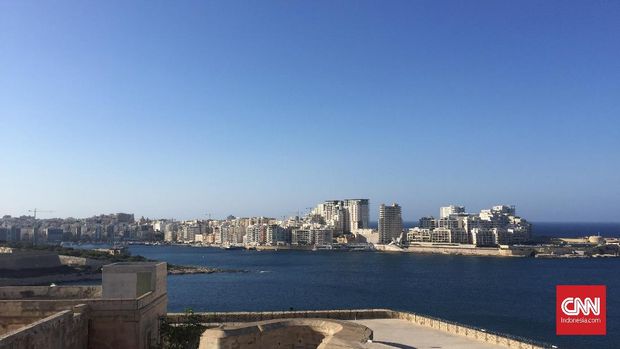 Melanglang Malta, Negeri Mungil di Tengah Mediterania