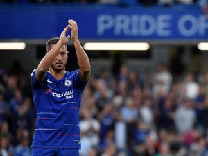 Kenapa Hazard Cuma Jadi Pemain Pengganti?