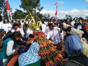 Kemendes PDTT Maksimalkan Potensi Desa Berbasis Budaya Lokal