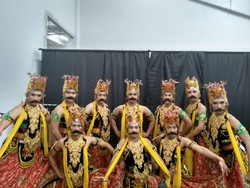 Banyuwangi Bangga Tari Gandrung Tampil di Pembukaan Asian Games