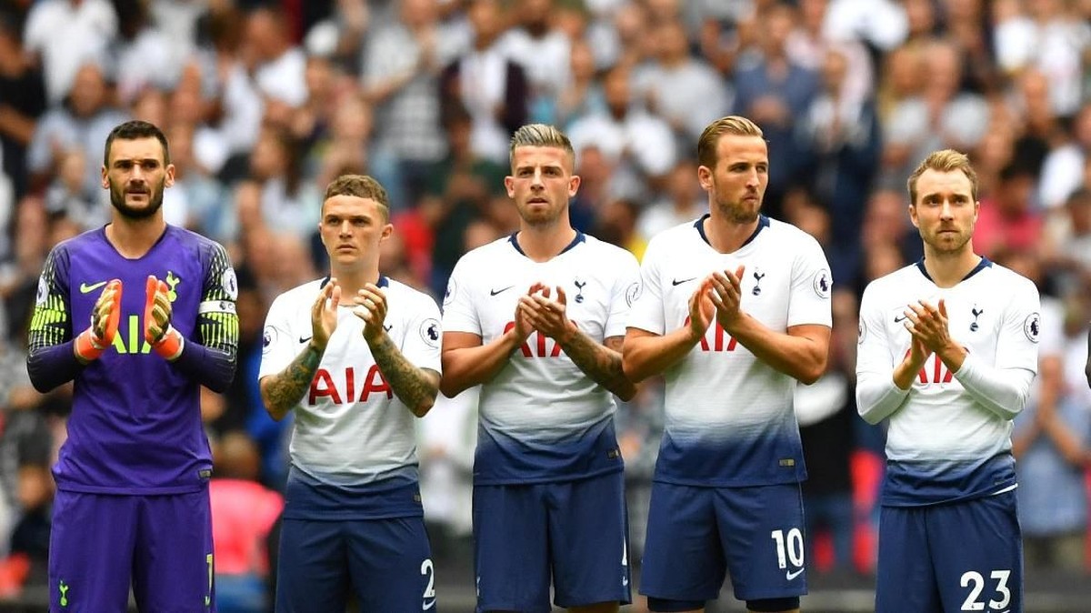 Harry Kane menyatakan sudah waktunya Tottenham juara. (Foto: Dylan Martinez/Reuters)