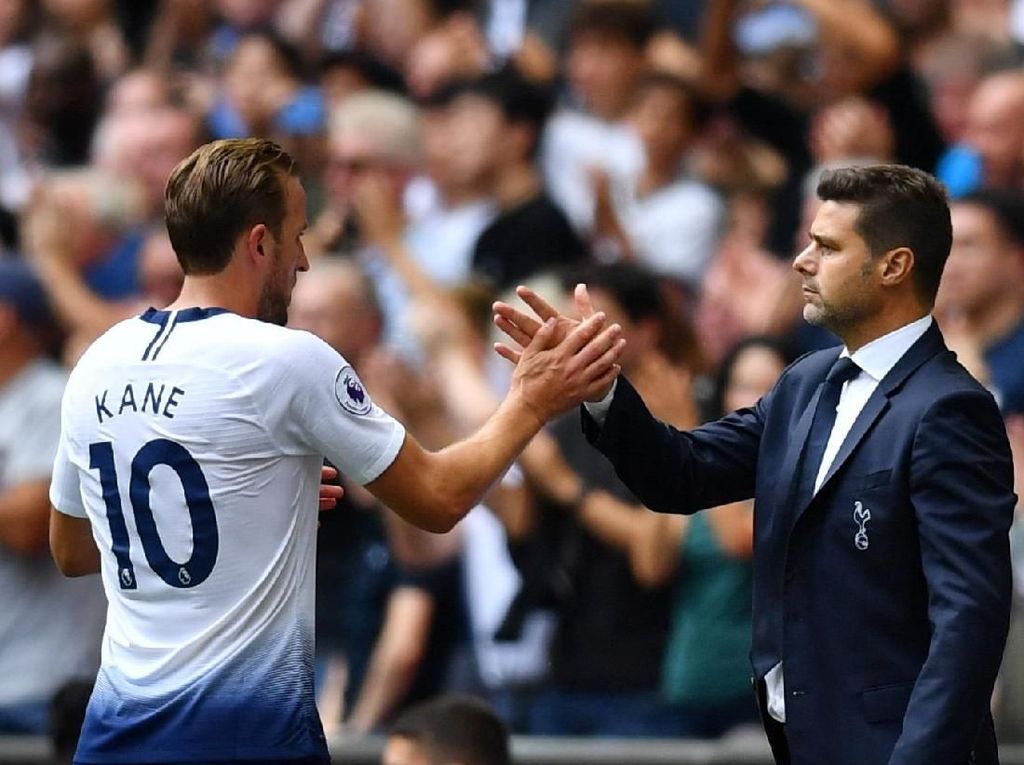 Pochettino Keluhkan Spurs yang Buang-buang Peluang Pochettino Keluhkan Spurs yang Buang-buang Peluang