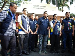 Layanan Digital untuk Wisman dan Peserta Asian Games 2018