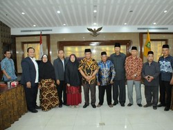 MPR: Indonesia Adalah Negara Hukum