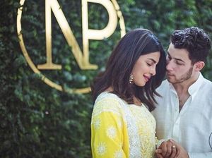 Perusahaan Ayah Bangkrut, Bagaimana Nasib Pertunangan Nick-Priyanka?
