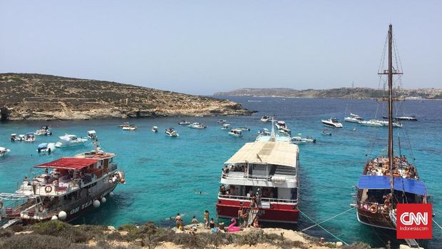 Melanglang Malta, Negeri Mungil di Tengah Mediterania