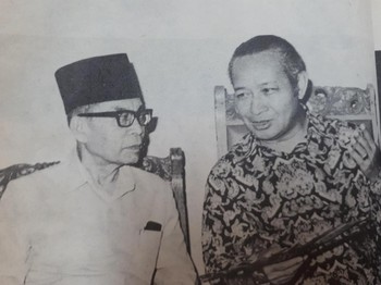 Bung Hatta dan Lelucon Korupsi Uang Perjalanan