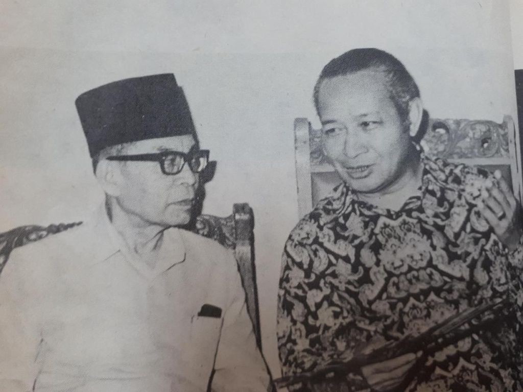 Bung Hatta dan Lelucon Korupsi Uang Perjalanan Bung Hatta dan Lelucon Korupsi Uang Perjalanan
