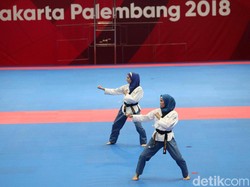 Taekwondo ke Kejuaraan Dunia Dulu, Fokus Olimpiade Kemudian