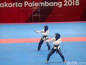 5 Manfaat Taekwondo bagi Anak Perempuan Seperti Defia Rosmaniar 5 Manfaat Taekwondo bagi Anak Perempuan Seperti Defia Rosmaniar