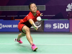 Minarti: Gregoria dan Fitriani Nekat Saat Hadapi Hong Kong