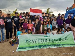 Kurban di Tengah Bencana