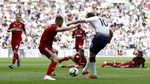 Momen Harry Kane Akhiri Kutukan Bulan Agustus