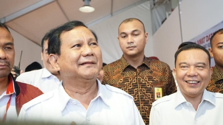 Tim Prabowo Minta Polisi Tak Tergesa Soal Tersangka Baru Kasus Ratna Tim Prabowo Minta Polisi Tak Tergesa Soal Tersangka Baru Kasus Ratna