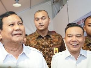 Gerindra: Kasasi ke MA Diajukan Tanpa Sepengetahuan Prabowo-Sandiaga Gerindra: Kasasi ke MA Diajukan Tanpa Sepengetahuan Prabowo-Sandiaga