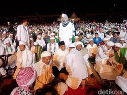 Hadiri Milad, Anies: FPI Bisa Menjadi Perekat Persatuan Umat