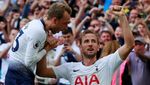 Momen Harry Kane Akhiri Kutukan Bulan Agustus