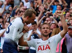 Eriksen Juara Setelah Pergi dari Tottenham, Kane Tak Iri?