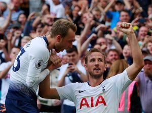 Eriksen Juara Setelah Pergi dari Tottenham, Kane Tak Iri?