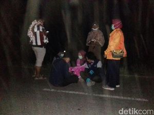 BNPB: Getaran Gempa 7,0 SR Lombok Terasa Sampai Jawa Timur