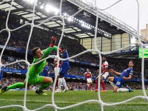 Serangan Balik Arsenal Jadi Perhatian Chelsea