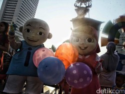 Nama Asli Upin-Ipin Diungkap Netizen