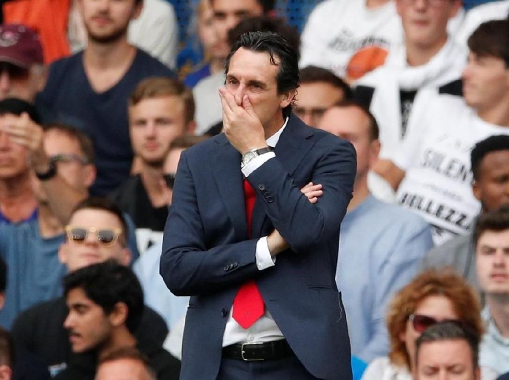 Dua Kekalahan Beruntun, Arsenal Jalani Start Terburuk dalam 32 Tahun Dua Kekalahan Beruntun, Arsenal Jalani Start Terburuk dalam 32 Tahun