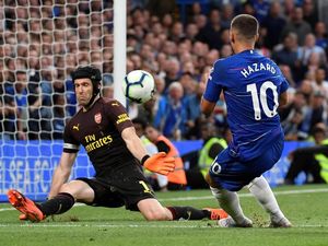 Sokratis: Ancaman Arsenal Bukan Cuma Hazard