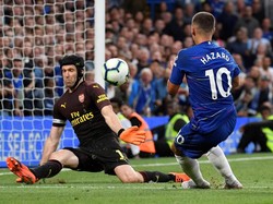 Sokratis: Ancaman Arsenal Bukan Cuma Hazard