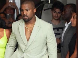Konser di Penjara, Kanye West Jadi Kontroversi Konser di Penjara, Kanye West Jadi Kontroversi