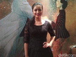 Curhat Qory Sandioriva Pasca Bercerai dengan Ramon Y Tungka