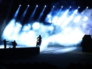 Gerindra: Jokowi Pencitraan di Pembukaan Asian Games Gerindra: Jokowi Pencitraan di Pembukaan Asian Games