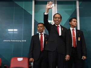 Jatuh Bangun Olahraga Indonesia di Era Jokowi Jatuh Bangun Olahraga Indonesia di Era Jokowi