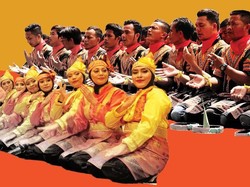 Bukan Tari Saman, Ini Tarian Aceh di Pembukaan Asian Games