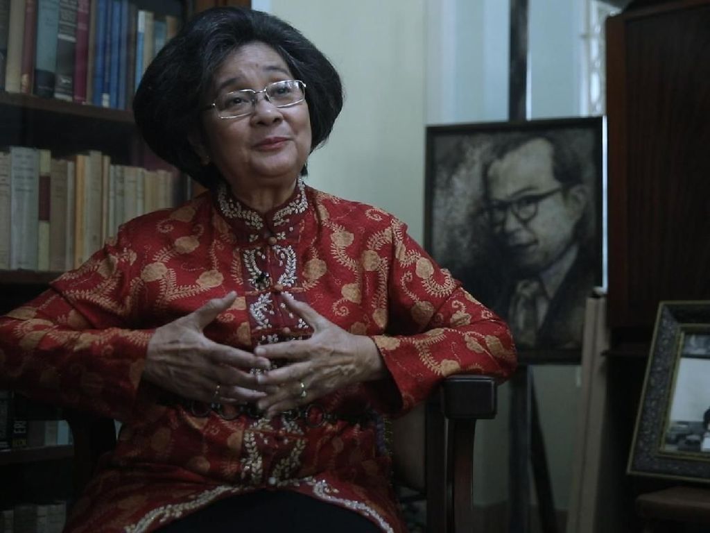 Tonton Eksklusif Putri Proklamator, Keteladanan Bung Hatta Tonton Eksklusif Putri Proklamator, Keteladanan Bung Hatta