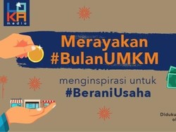 Mau Buka Usaha? Simak Inspirasi #BeraniUsaha dari Pelaku UMKM Ini