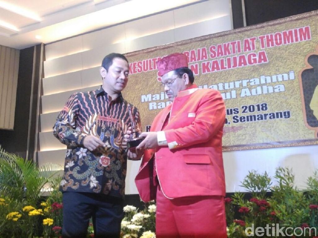 Ini Maksud Bangsawan Kelantan Berkurban di Tanah Sunan Kalijaga Ini Maksud Bangsawan Kelantan Berkurban di Tanah Sunan Kalijaga