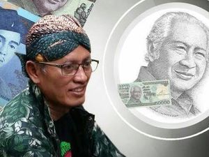Mengenal Mujirun, Pelukis Uang Soeharto Mesem