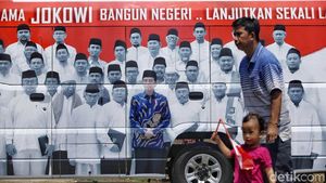 Dukungan Warga Tuna Rungu Untuk Jokowi