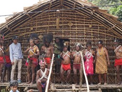 Pegunungan Arfak, Kabupaten di Atas Gunung yang Masih Tertinggal
