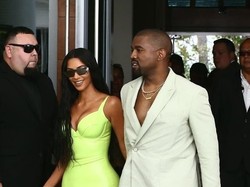 Kim Kardashian Sebut Wangi Kanye West Seperti Orang Kaya dan Uang